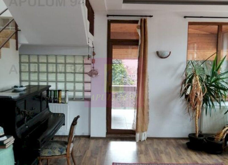 Vila Spatioasa Bucuresti Prelungirea Ghencea